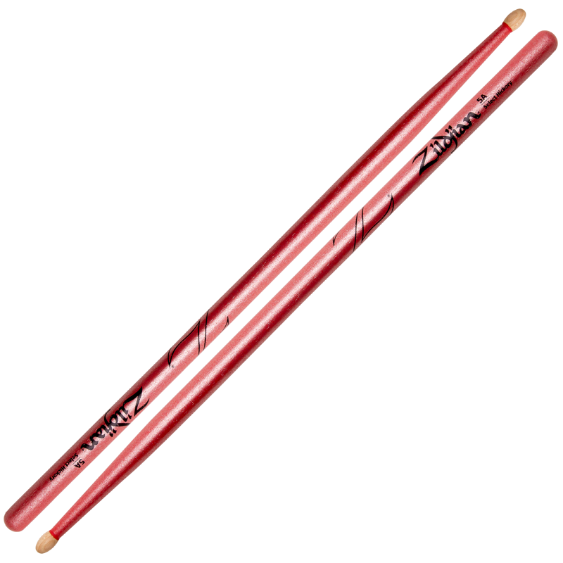ZILDJIAN Z5A WOOD CHROMA PINK PALICE