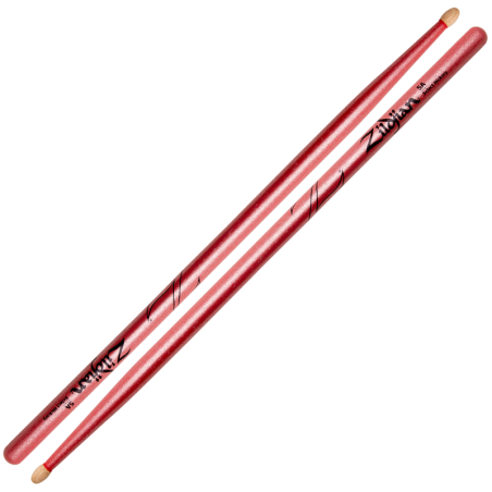 ZILDJIAN Z5A WOOD CHROMA PINK PALICE