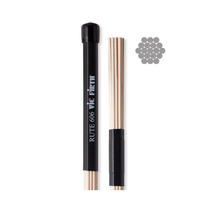VIC FIRTH RUTE 606 PALICE
