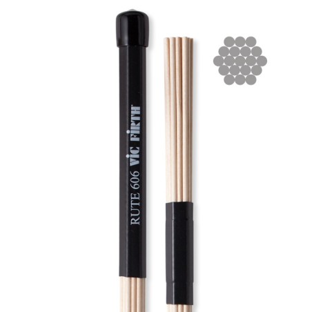 VIC FIRTH RUTE 606 PALICE