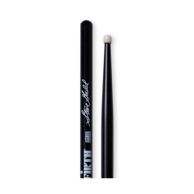 VIC FIRTH SSGN Steve Gadd Signature Nylon PALICE