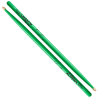 ZILDJIAN 5A ACORN NEON GREEN PALICE