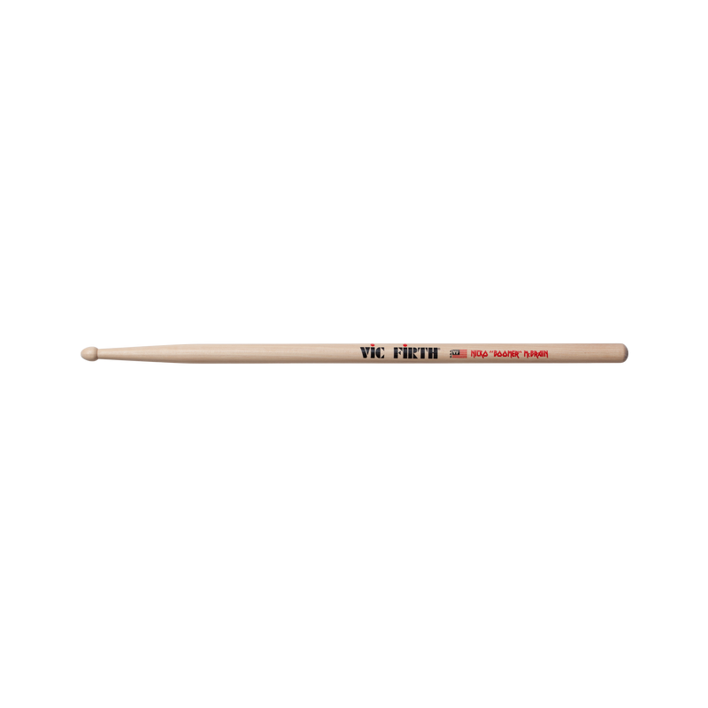VIC FIRTH SNM Nicko McBrain PALICE