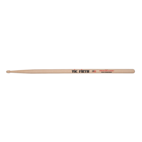 VIC FIRTH X5APG Pure Grit PALICE