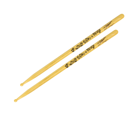 ZILDJIAN TRAVIS BARKER FAMOUS PALICE