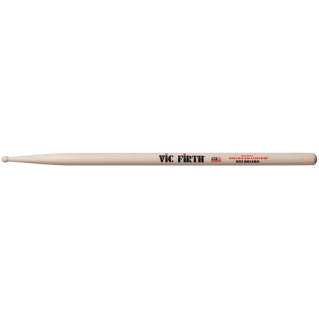 VIC FIRTH SD2 BOLERO PALICE