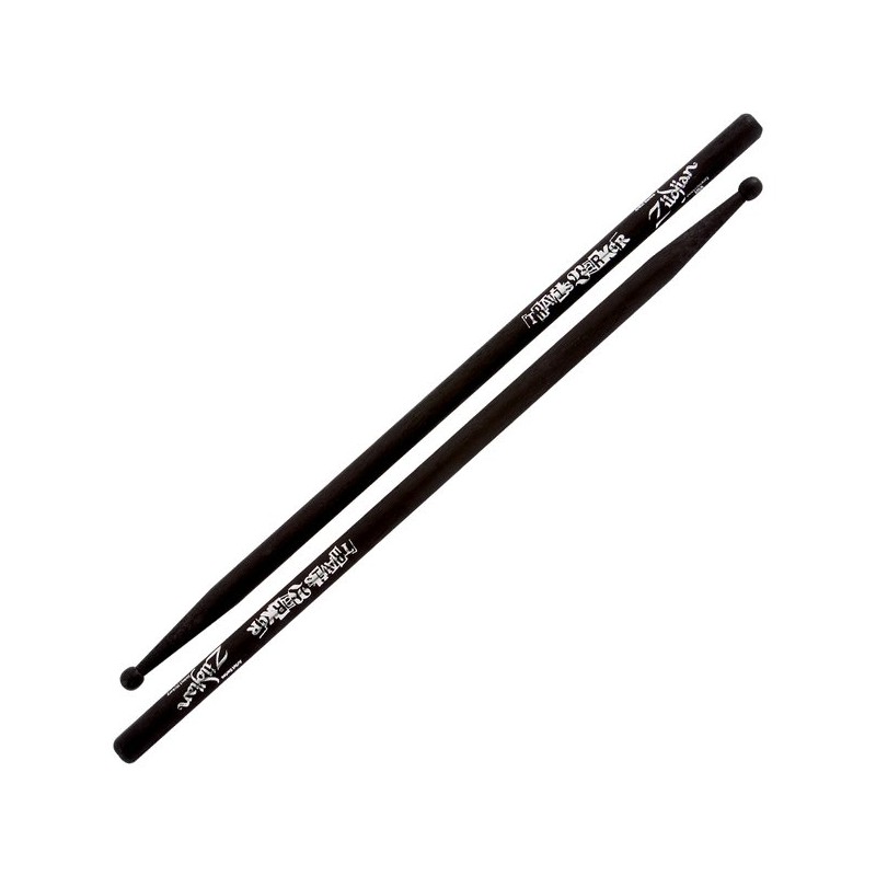 ZILDJIAN TRAVIS BARKER BLACK PALICE