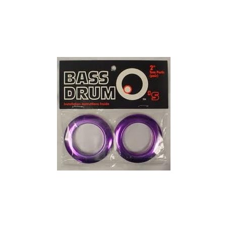 DRUM´OS CHROME 2" 2PK DENFER