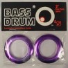 DRUM´OS CHROME 2" 2PK DENFER