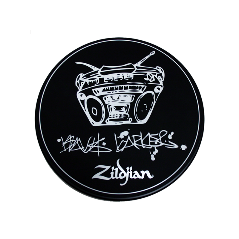 ZILDJIAN TRAVIS BARKER 12" PAD VJEŽBOVNI