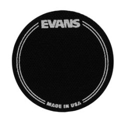EVANS EQPB1 BLK NYLON 1-PEDAL ZAŠTITA BAS BUBANJ