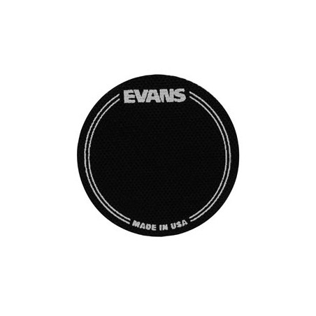 EVANS EQPB1 BLK NYLON 1-PEDAL ZAŠTITA BAS BUBANJ