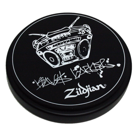 ZILDJIAN TRAVIS BARKER 6" PAD VJEŽBOVNI