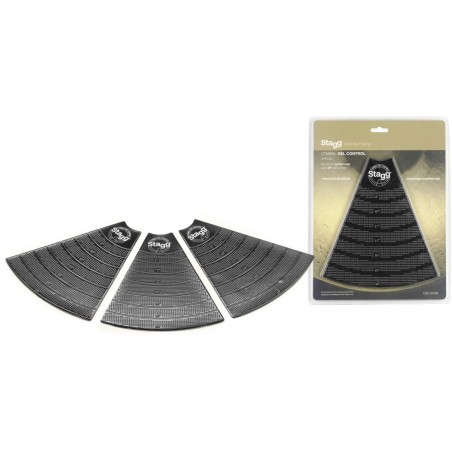 STAGG cymbal gel control CGC-03 DENFER