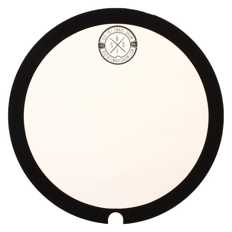 BIG FAT SNARE AUTO TONE SNARE TOPPER 14" DENFER