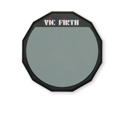 VIC FIRTH PAD12 12" PAD VJEŽBOVNI