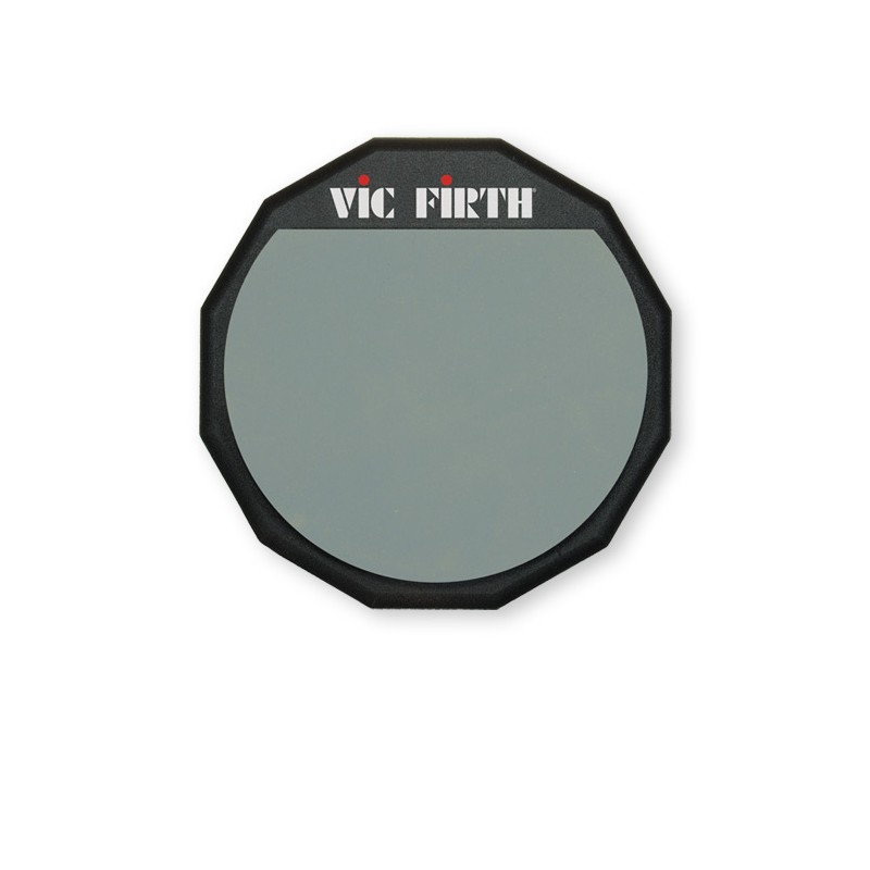VIC FIRTH PAD12 12" PAD VJEŽBOVNI