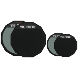 VIC FIRTH PAD12D dvostrani PAD VJEŽBOVNI