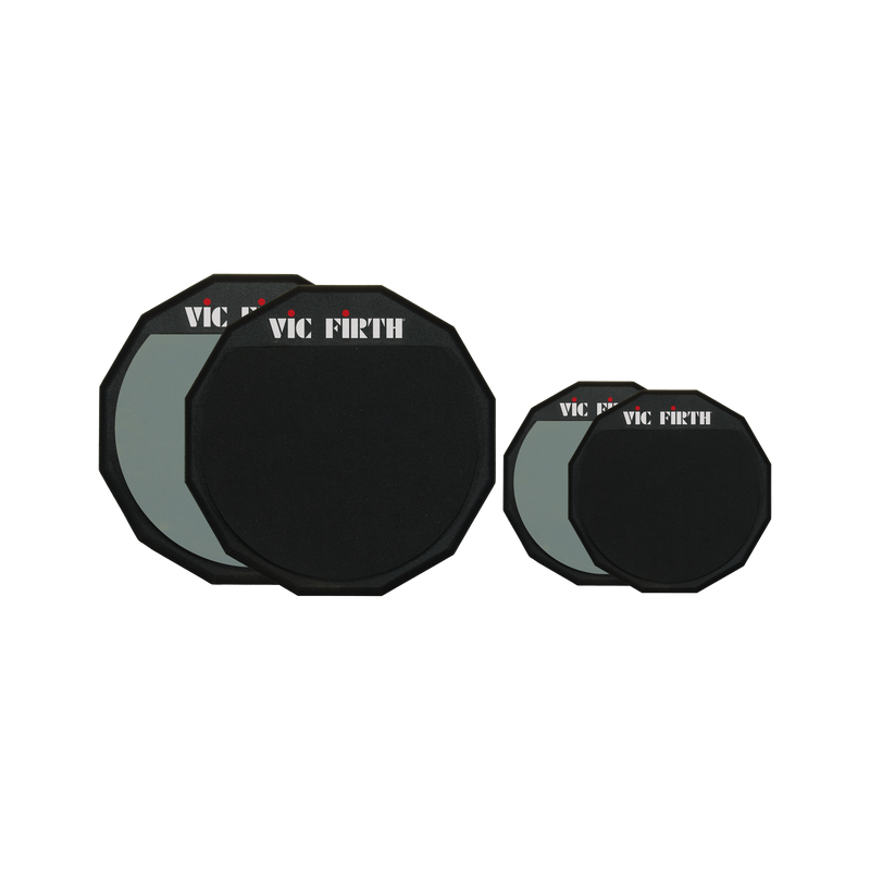 VIC FIRTH PAD6D dvostrani PAD VJEŽBOVNI