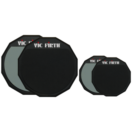 VIC FIRTH PAD6D dvostrani PAD VJEŽBOVNI