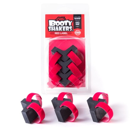 BOOTY SHAKERS LITTLE RED TOM/SNARE TNR SPUŽVA