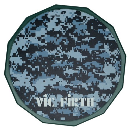 VIC FIRTH DIGITAL CAMO 12" PAD VJEŽBOVNI