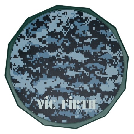 VIC FIRTH DIGITAL CAMO 6" PAD VJEŽBOVNI