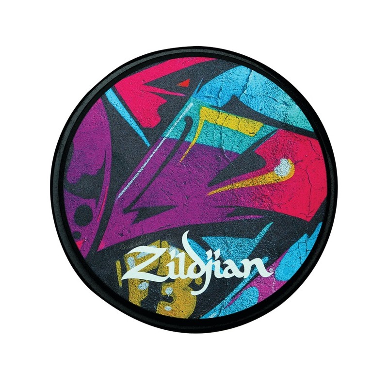 ZILDJIAN GRAFITTI 12" PAD VJEŽBOVNI