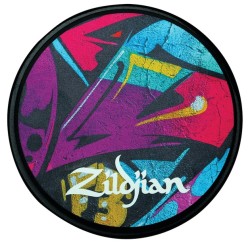 ZILDJIAN GRAFITTI 6" PAD VJEŽBOVNI
