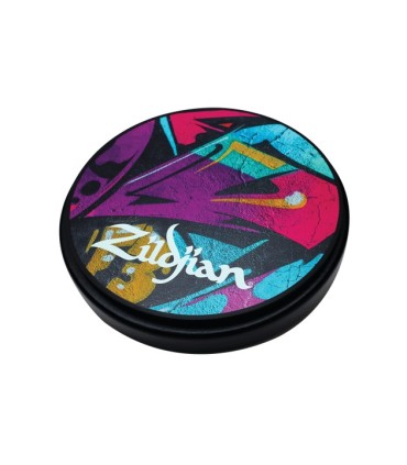 ZILDJIAN GRAFITTI 6" PAD VJEŽBOVNI