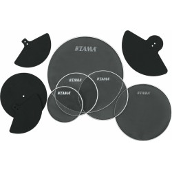 TAMA SPP522KC SILENT PRACTICE PACK DENFER SET