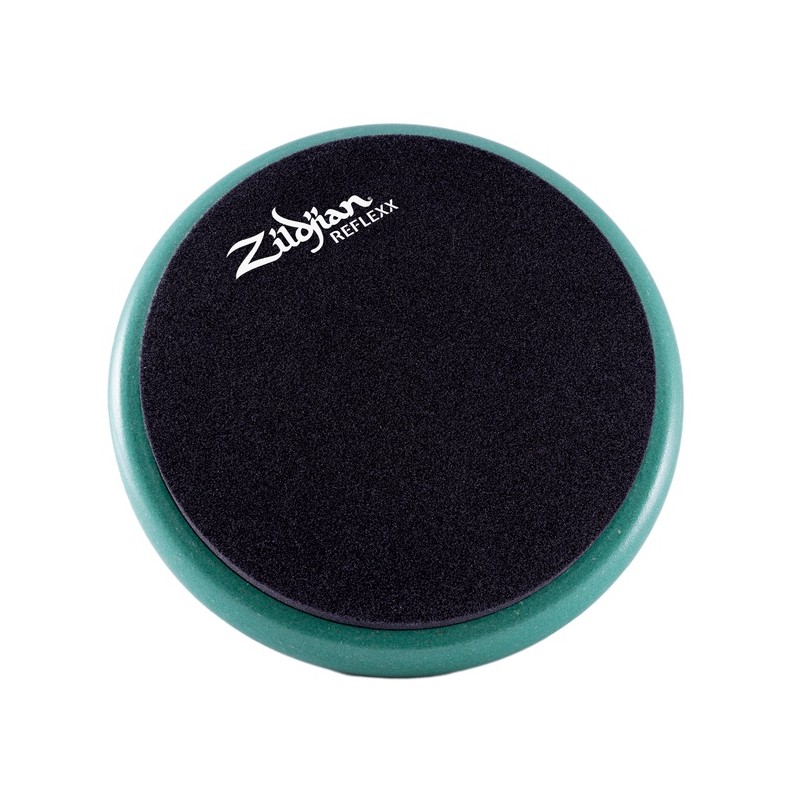 ZILDJIAN REFLEXX 6" green PAD VJEŽBOVNI