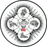 MEINL BENNY GREB MASTERPAD 12" PAD VJEŽBOVNI