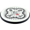 MEINL BENNY GREB MASTERPAD 12" PAD VJEŽBOVNI