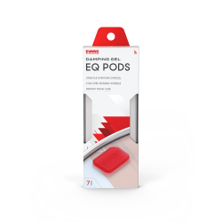 EVANS EQ PODS GEL DENFER