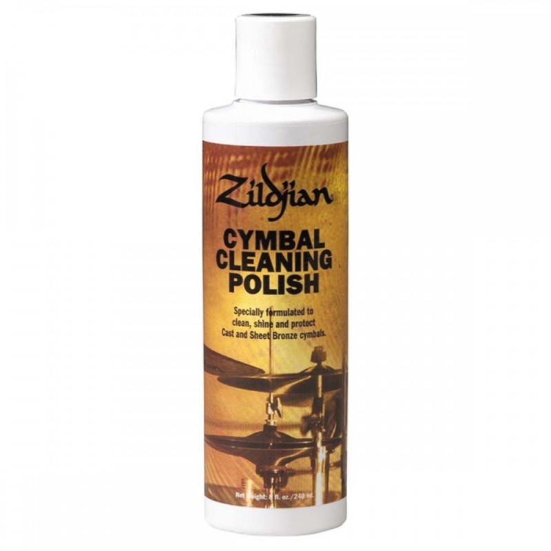 ZILDJIAN CYMBAL CLEANING POLISH SREDSTVO ZA ČIŠĆENJE