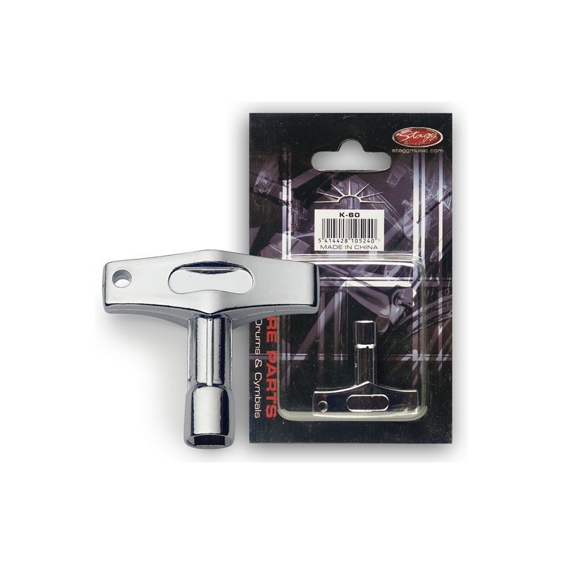 STAGG K-60 KLJUČ BUBANJ