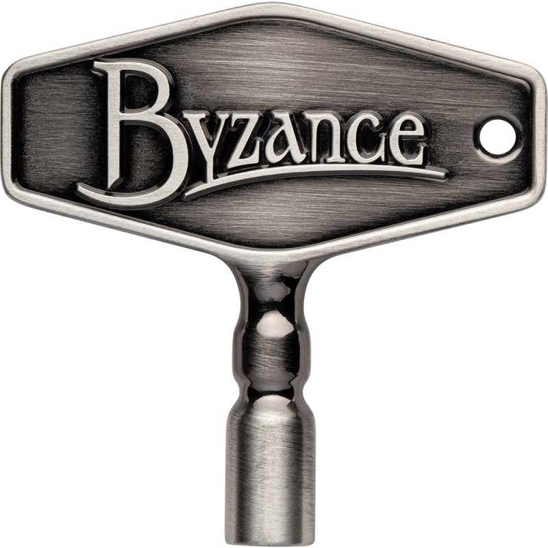 MEINL BYZANCE ANTIQUE TIN PLATED KLJUČ BUBANJ