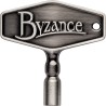 MEINL BYZANCE ANTIQUE TIN PLATED KLJUČ BUBANJ