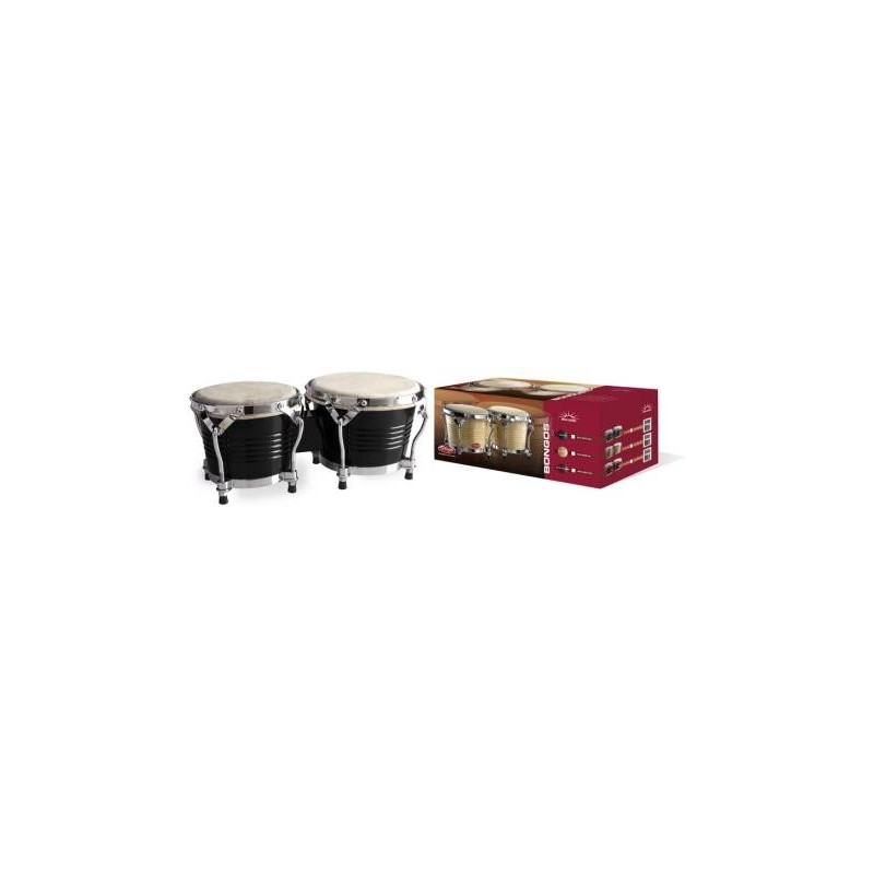 STAGG BW-200-BK BONGOS