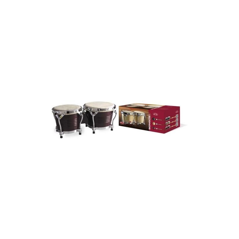 STAGG BW-200-CH BONGOS