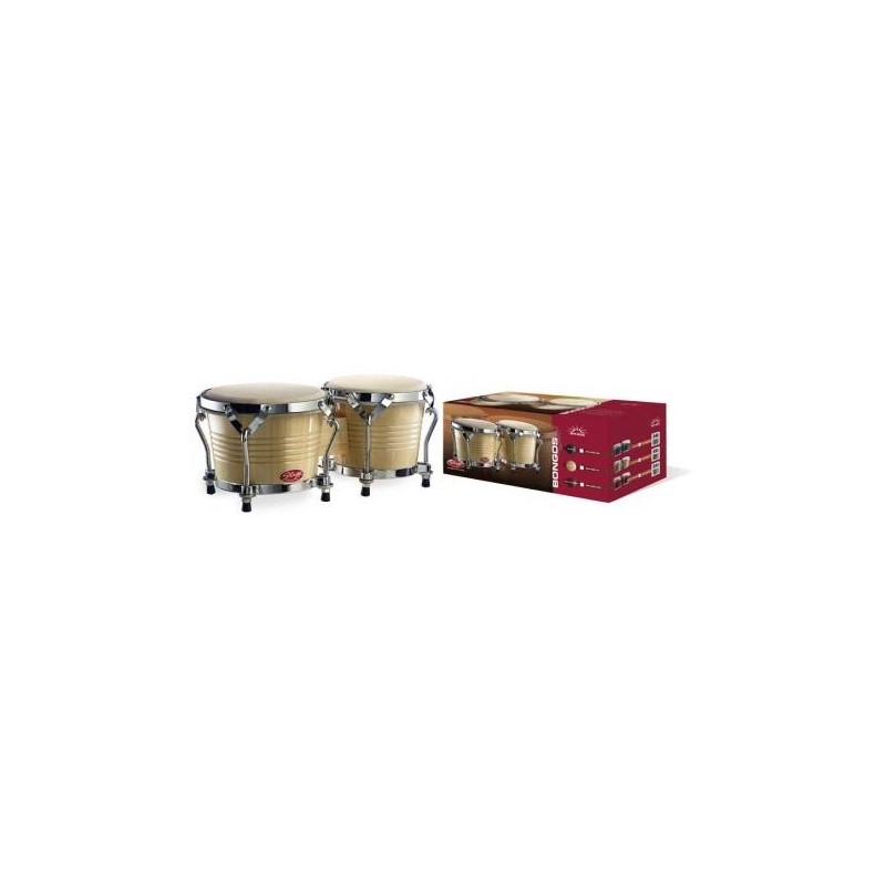 STAGG BW-200-N BONGOS