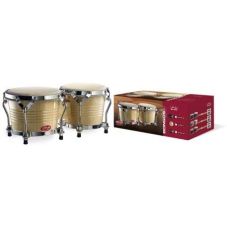 STAGG BW-200-N BONGOS
