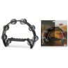 STAGG TAB-2 BK TAMBURIN