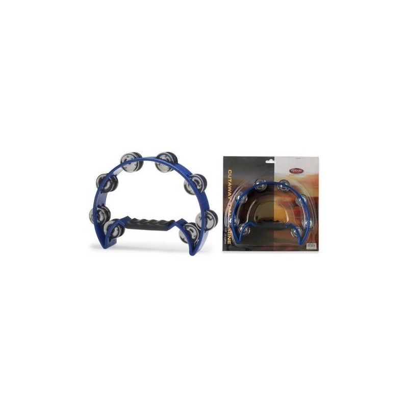 STAGG TAB-2 BL TAMBURIN