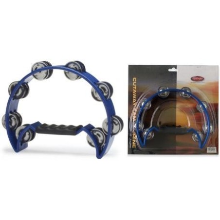 STAGG TAB-2 BL TAMBURIN