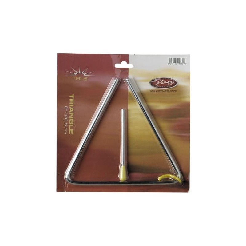 STAGG TRI-8 TRIANGL