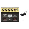 ROLAND EC-10M El Cajon Mic Processor PEDALA