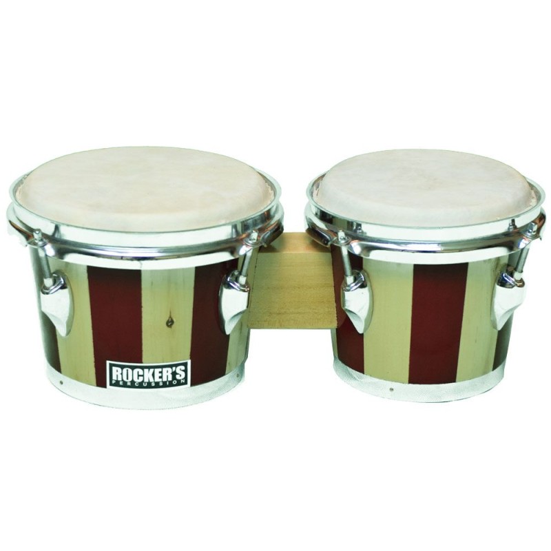 ROCKERS JBJD-105 7"+8" BONGOS