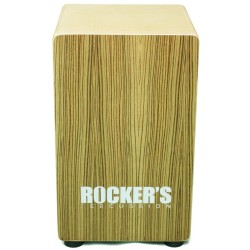ROCKERS CAJ121 BM CAJON